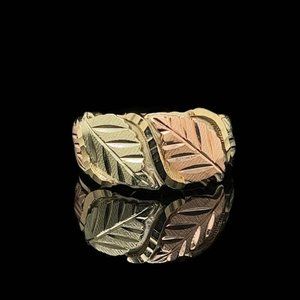 Black Hills Gold Ring